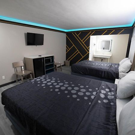 Artesia Motor Inn Bellflower Zewnętrze zdjęcie