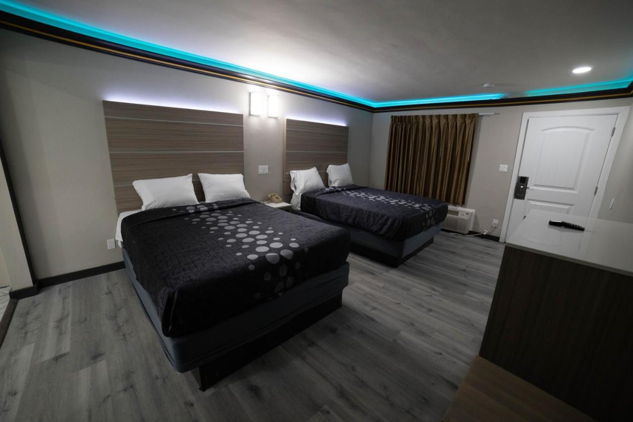 Artesia Motor Inn Bellflower Zewnętrze zdjęcie