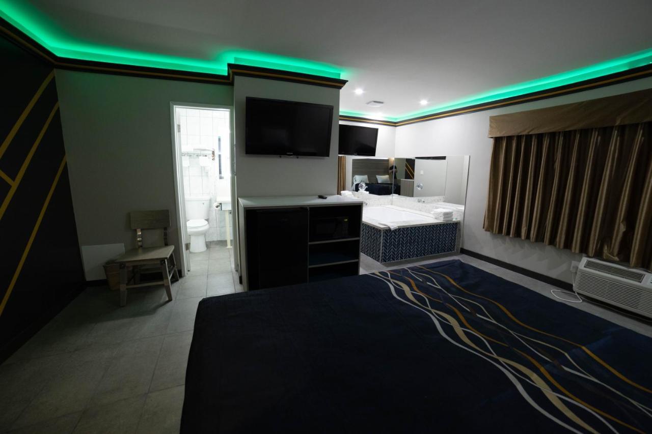 Artesia Motor Inn Bellflower Zewnętrze zdjęcie