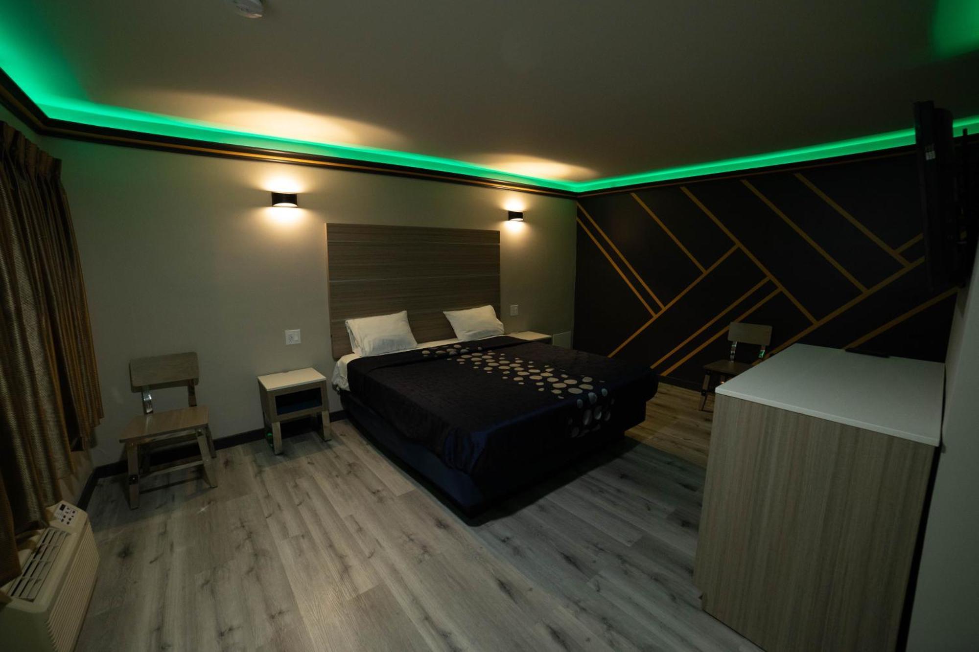Artesia Motor Inn Bellflower Zewnętrze zdjęcie