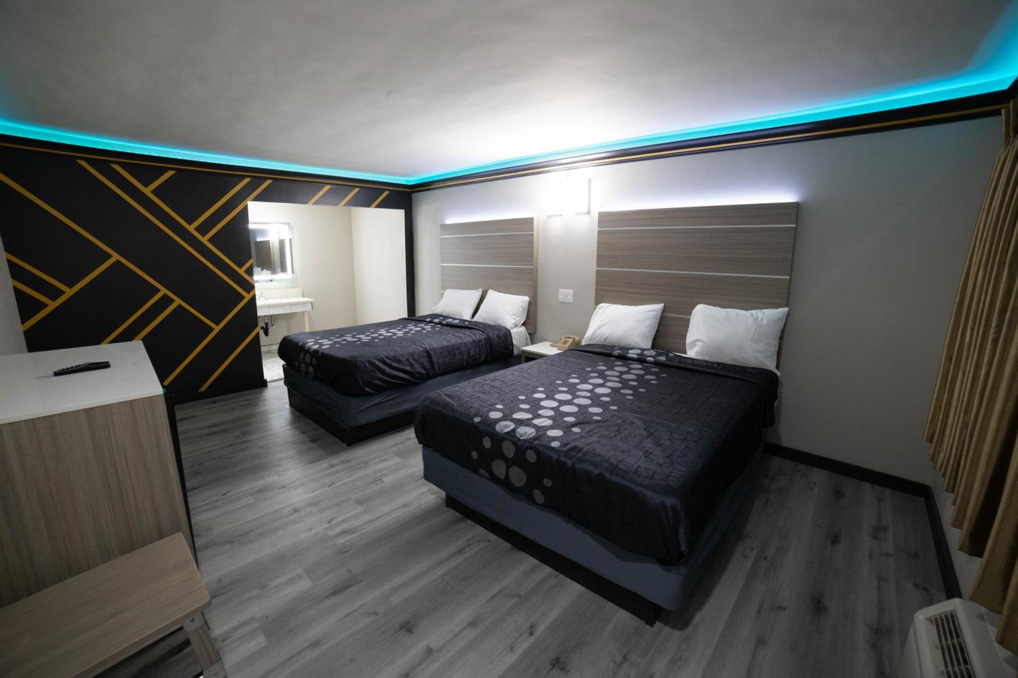 Artesia Motor Inn Bellflower Zewnętrze zdjęcie